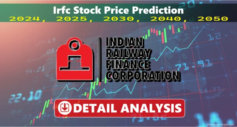 Irfc Share Price Target 2024, 2025, 2030, 2040, 2050