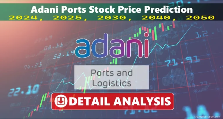 Adani Port Stock Price Prediction  (Detail Analysis)