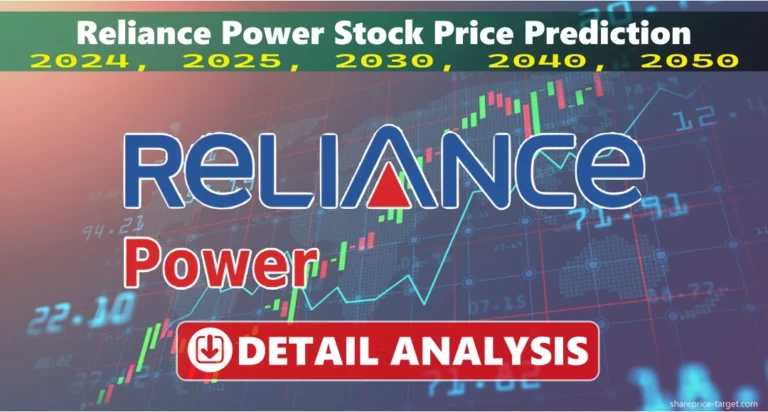 Reliance Power Share Price Target 2024, 2025, 2030, 2040, 2050