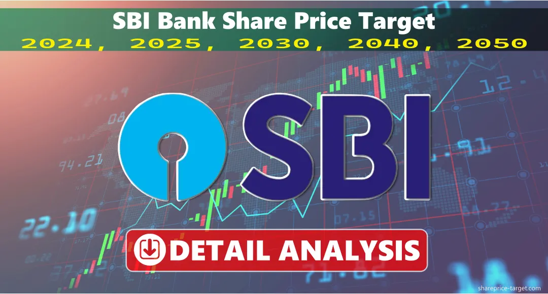 SBI Share Price Target 2024, 2025, 2030, 2040, 2050