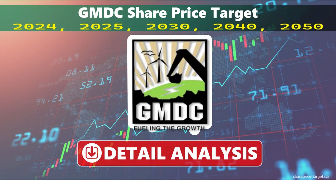 GMDC Share Price Target 2025, 2030, 2040, 2050