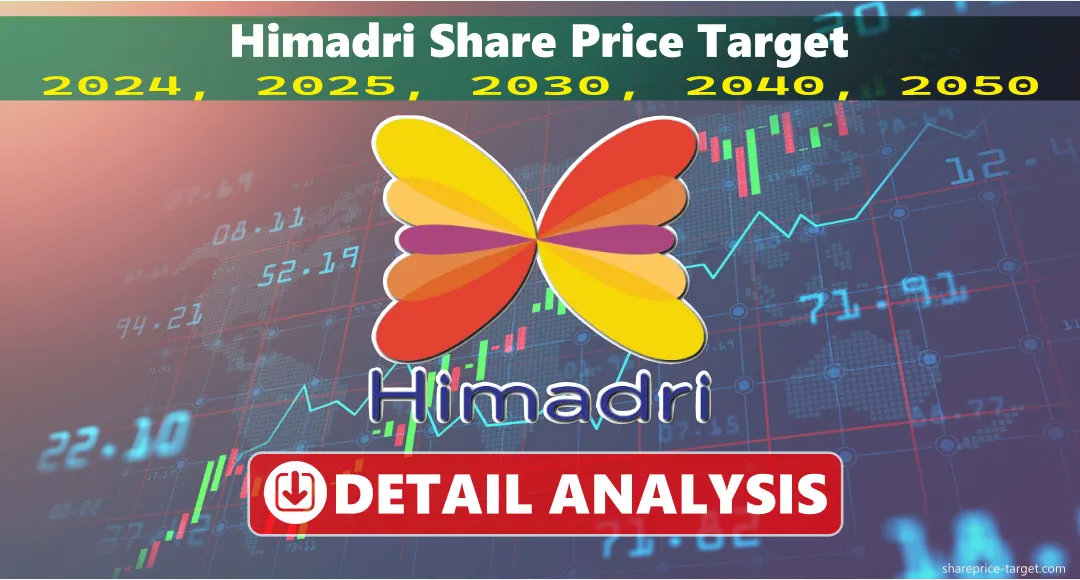 Himadri Share Price Target 2024, 2025, 2030, 2040, 2050