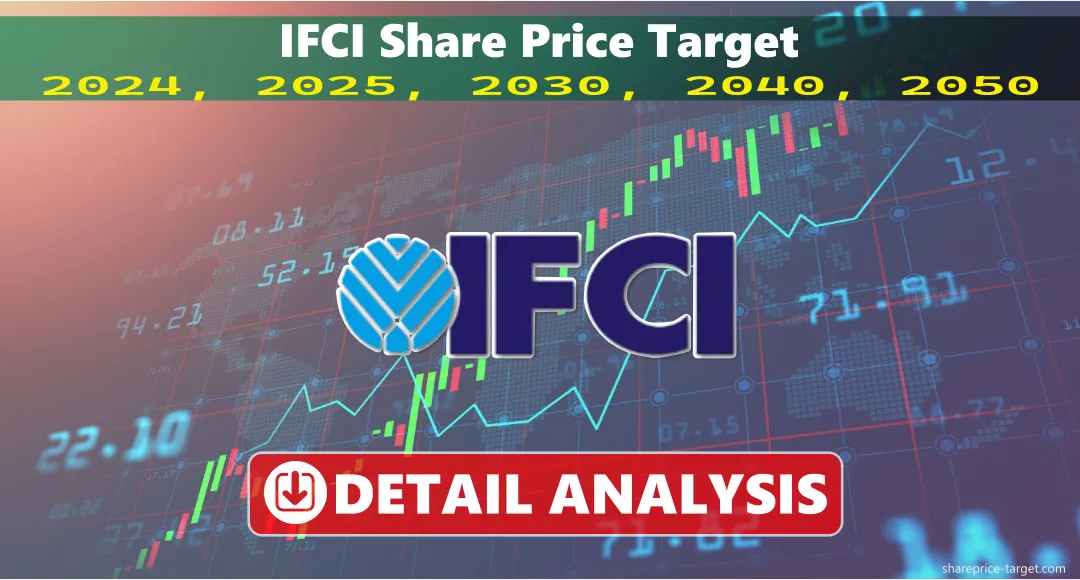 IFCI Share Price Target 2025, 2030, 2040, 2050