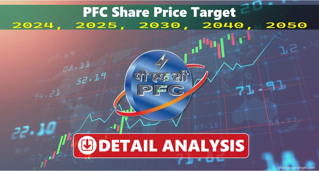 PFC Share Price Target 2024, 2025, 2030, 2040, 2050