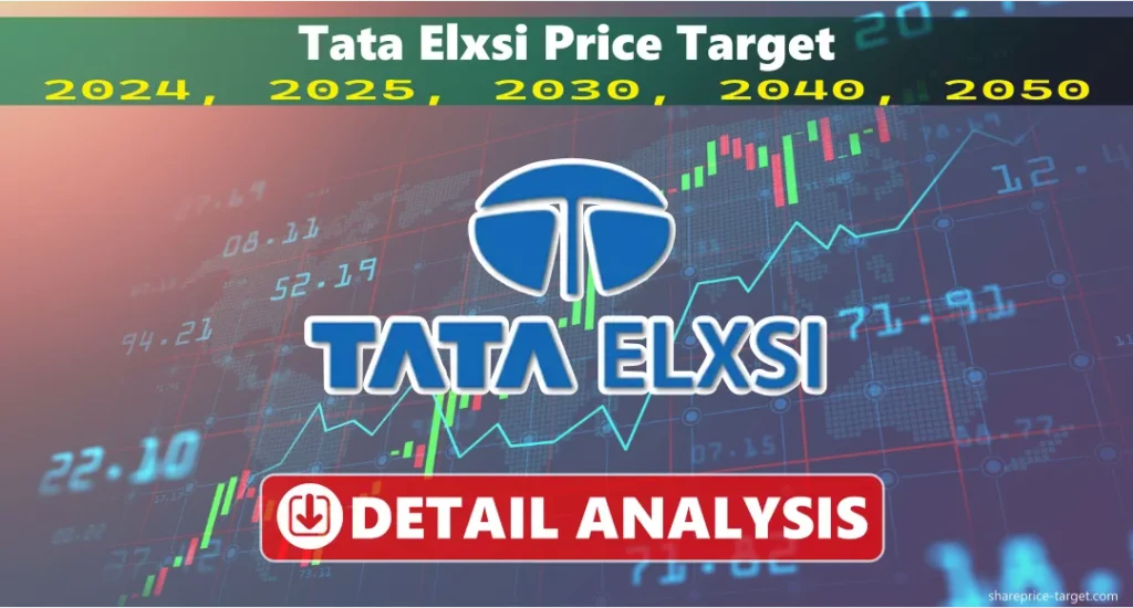 Tata Elxsi Share Price Target 