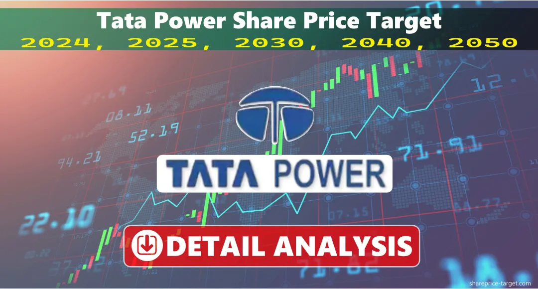 Tata Power Share Price Target 2025, 2030, 2040, 2050