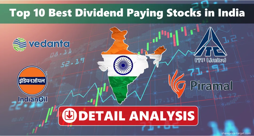 Top 10 Best Dividend Paying Stocks in India
