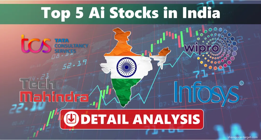 Top 5 AI Stocks in India for 2024