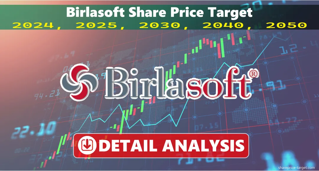 Birlasoft Share Price Target 2024, 2025, 2030, 2040, 2050