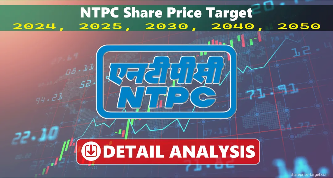 NTPC Share Price Target 2025, 2030, 2040, 2050