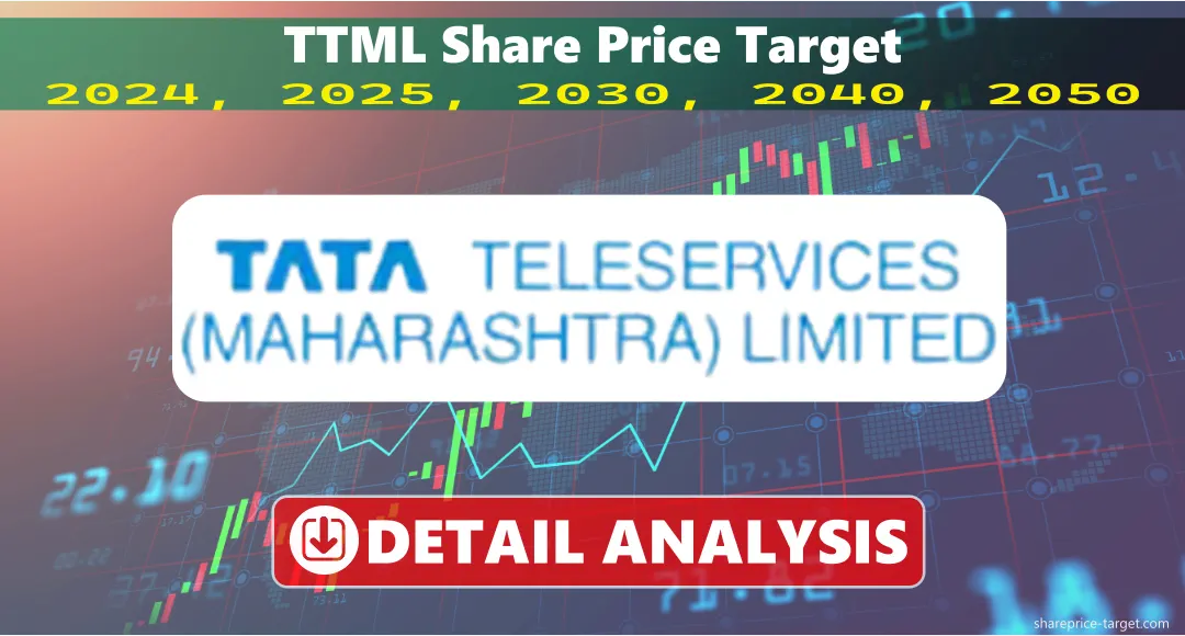 TTML Share Price Target 2024, 2025, 2030, 2040, 2050