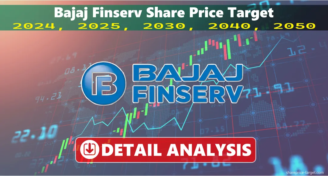 Bajaj Finserv Share Price Target 2024, 2025, 2030, 2040, 2050