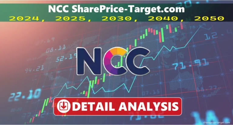NCC Share Price Target 2025, 2030, 2040, 2050