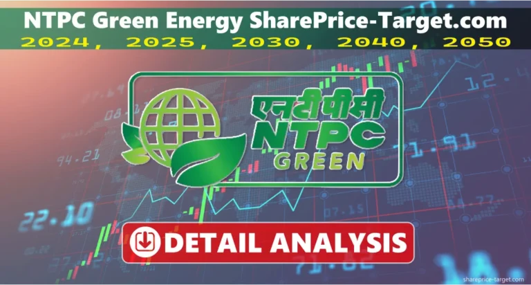 NTPC Green Energy Share Price Target 2024, 2025, 2030, 2040, 2050