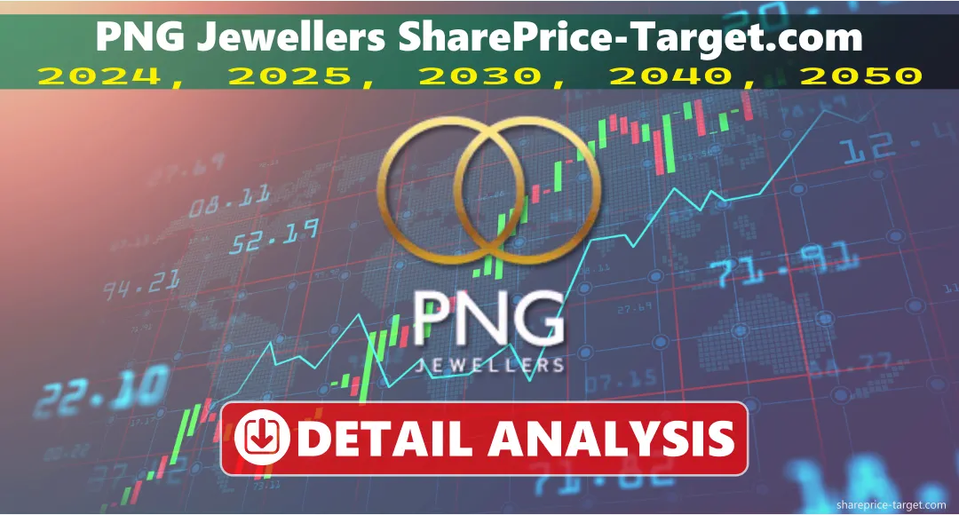 PNG Jewellers Share Price Target 2024, 2025, 2030, 2040, 2050