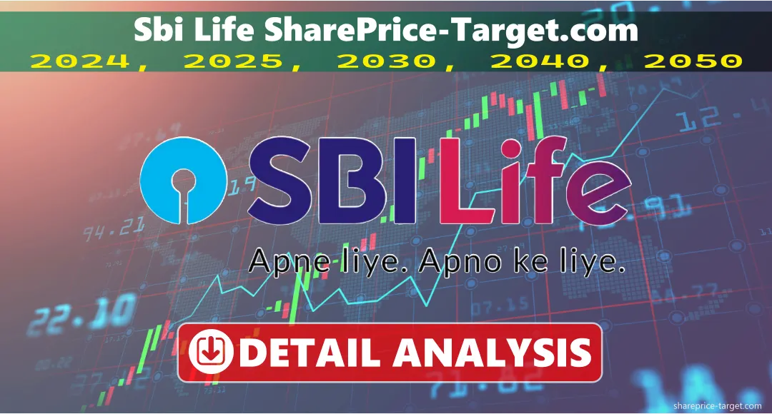 Sbi Life Share Price Target 2024, 2025, 2030, 2040, 2050