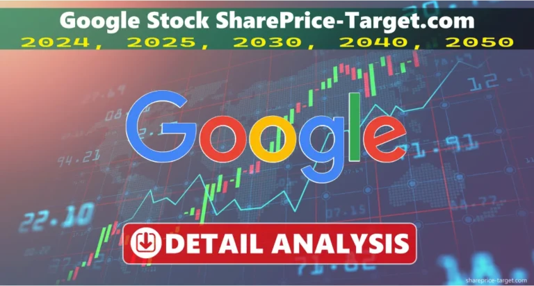 Alphabet Inc (Google) Stock Price Prediction 2024, 2025, 2030, 2040, 2050