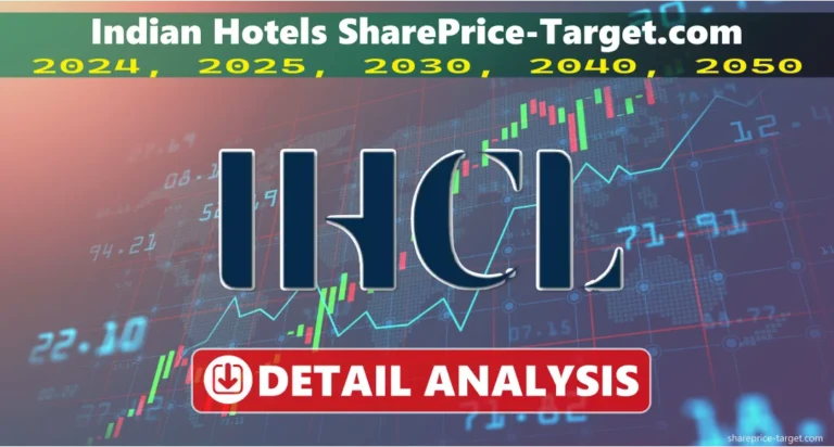 Indian Hotels Share Price Target 2024, 2025, 2030, 2040, 2050