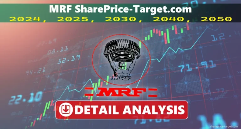 MRF Share Price Target 2024, 2025, 2026, 2030, 2040, 2050