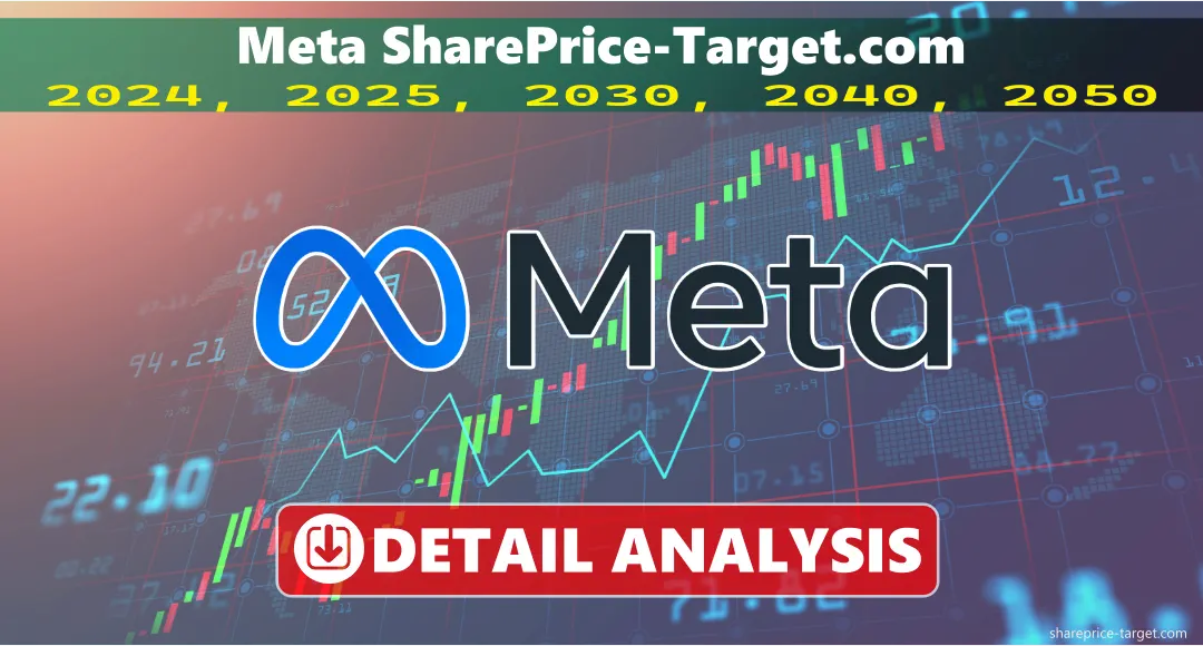 Meta Stock Price Prediction 2024, 2025, 2030, 2040, 2050