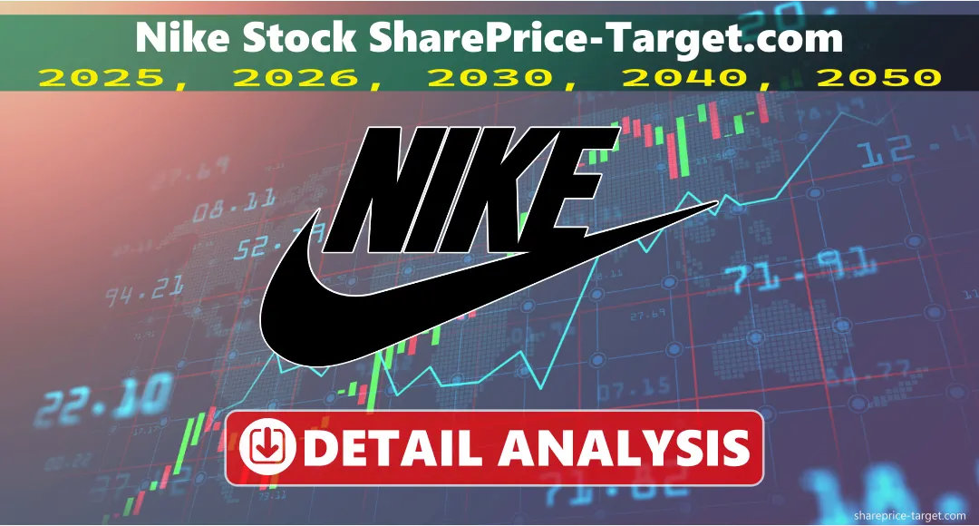 Nike stock price outlook hotsell