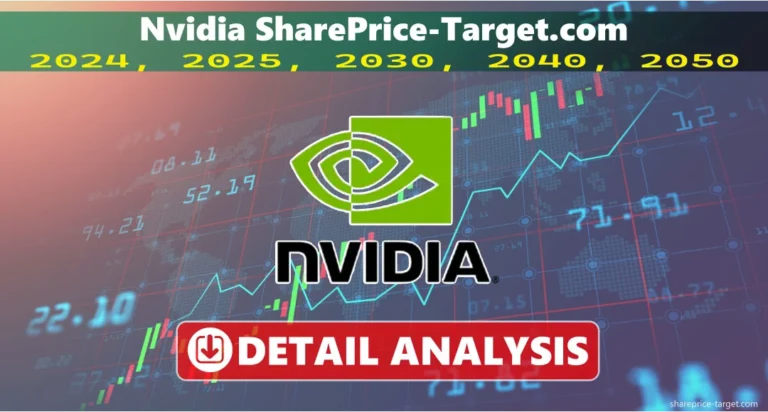 Nvidia Stock Price Prediction 2025, 2030, 2040, 2050