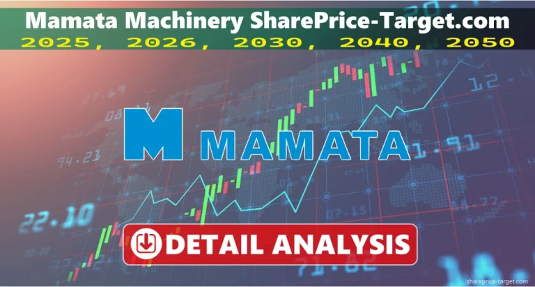 Mamata Machinery Share Price Target 2025, 2026, 2030, 2040, 2050