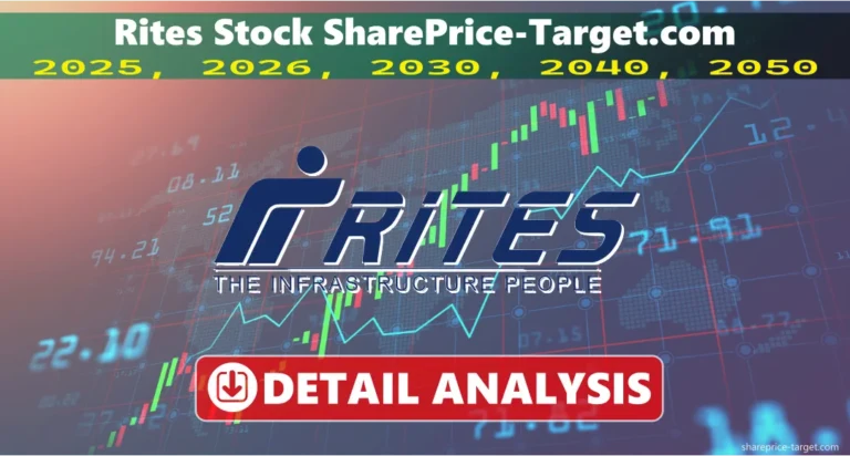 Rites Share Price Target 2025, 2026, 2030, 2040, 2050