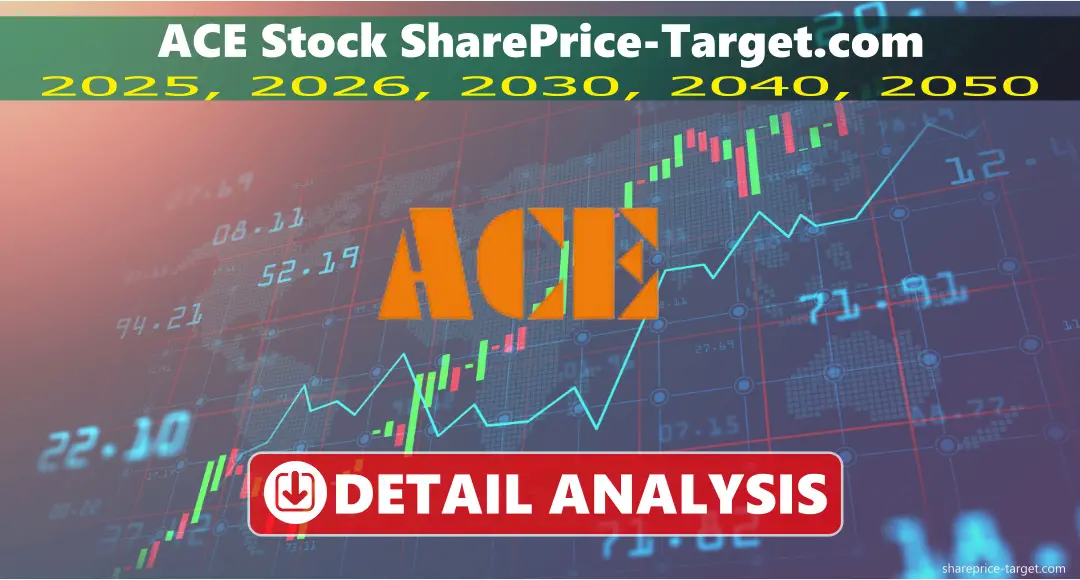 ACE Share Price Target 2025, 2026, 2030, 2040, 2050