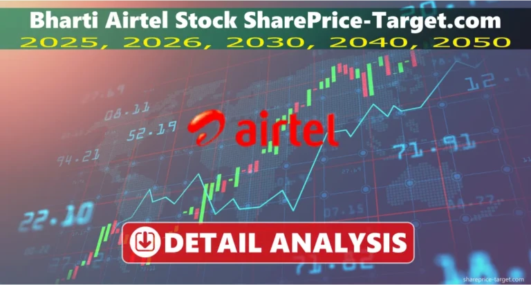 Bharti Airtel Share Price Target 2025, 2026, 2030, 2040, 2050