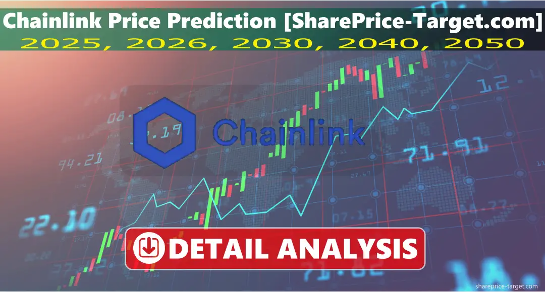 Chainlink Price Prediction 2025, 2026, 2030, 2040, 2050