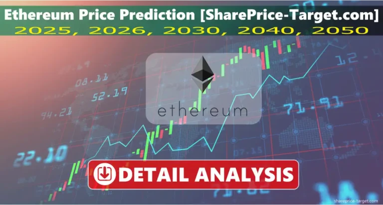 Ethereum Price Prediction 2025, 2026, 2030, 2040, 2050