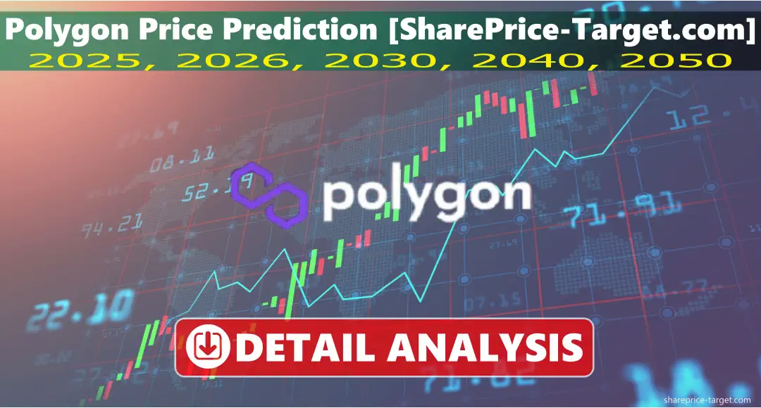 Polygon Price Prediction 2025, 2026, 2030, 2040, 2050