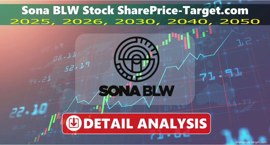 Sona BLW Precision Forgings Share Price Target 2025, 2026, 2030, 2040, 2050