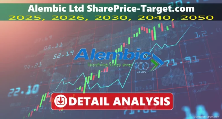 Alembic Share Price Target 2025, 2026, 2030, 2040, 2050