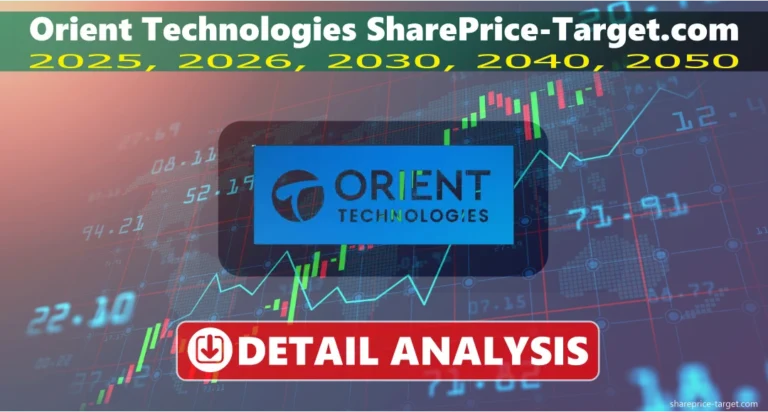 Orient Technologies Share Price Target 2025, 2026, 2030, 2040, 2050
