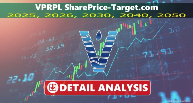 VPRPL Share Price Target 2025, 2026, 2030, 2040, 2050