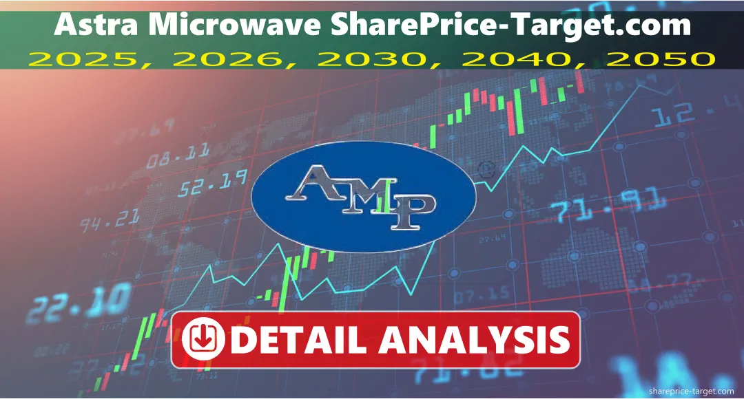 Astra Microwave Share Price Target 2025, 2030, 2040, 2050