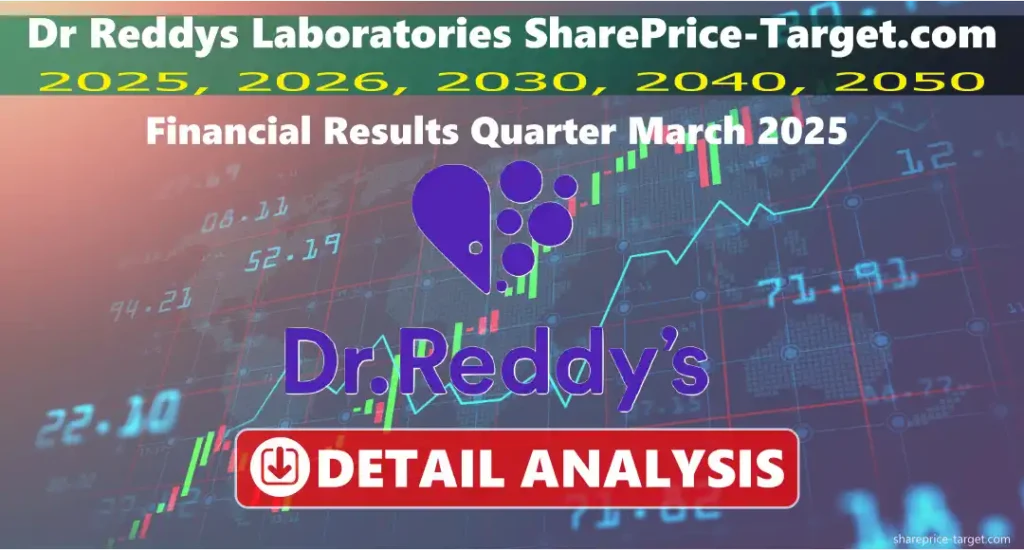 Dr Reddys Laboratories