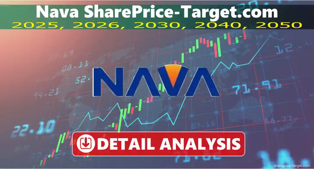 Nava Share Price Target 2025, 2026, 2030, 2040, 2050