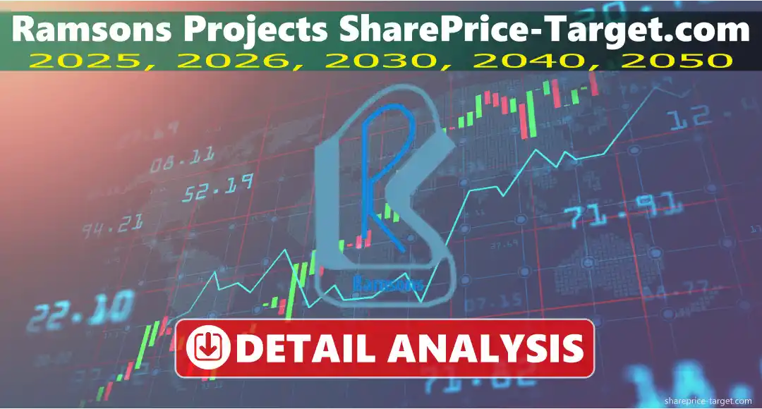 Ramsons Projects Share Price Target 2025, 2026, 2030, 2040, 2050