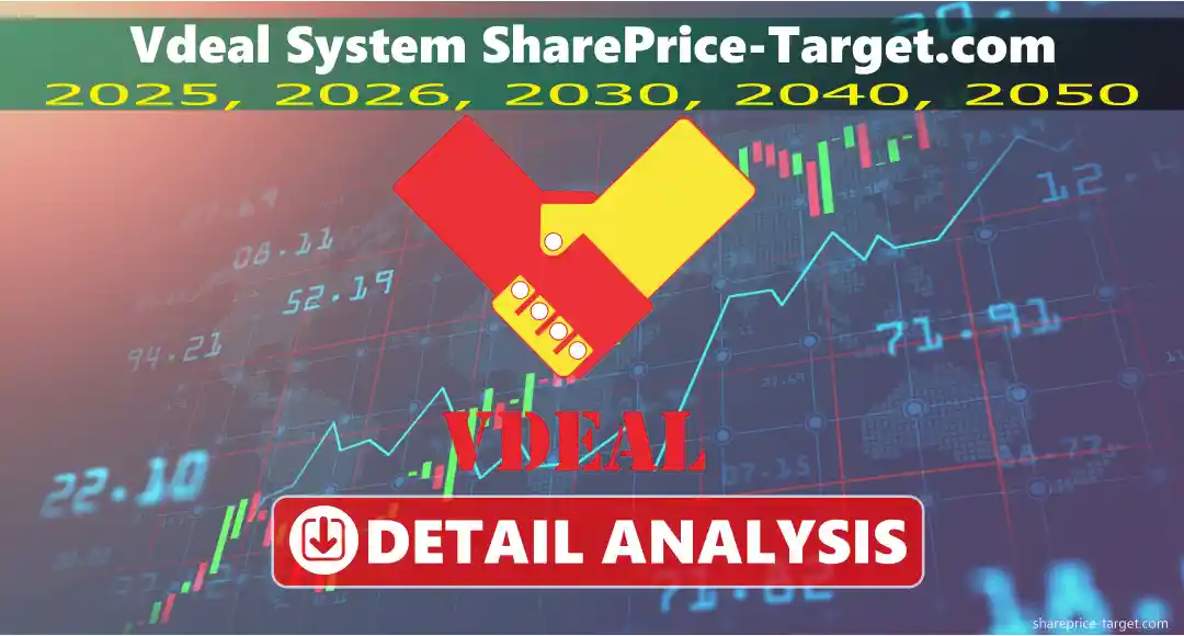 Vdeal System Share Price Target 2025, 2026, 2030, 2040, 2050