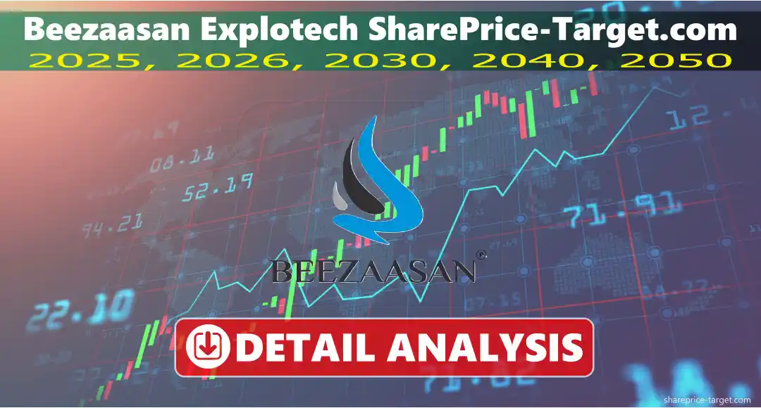 Beezaasan Explotech Share Price Target 2025, 2026, 2030, 2040, 2050