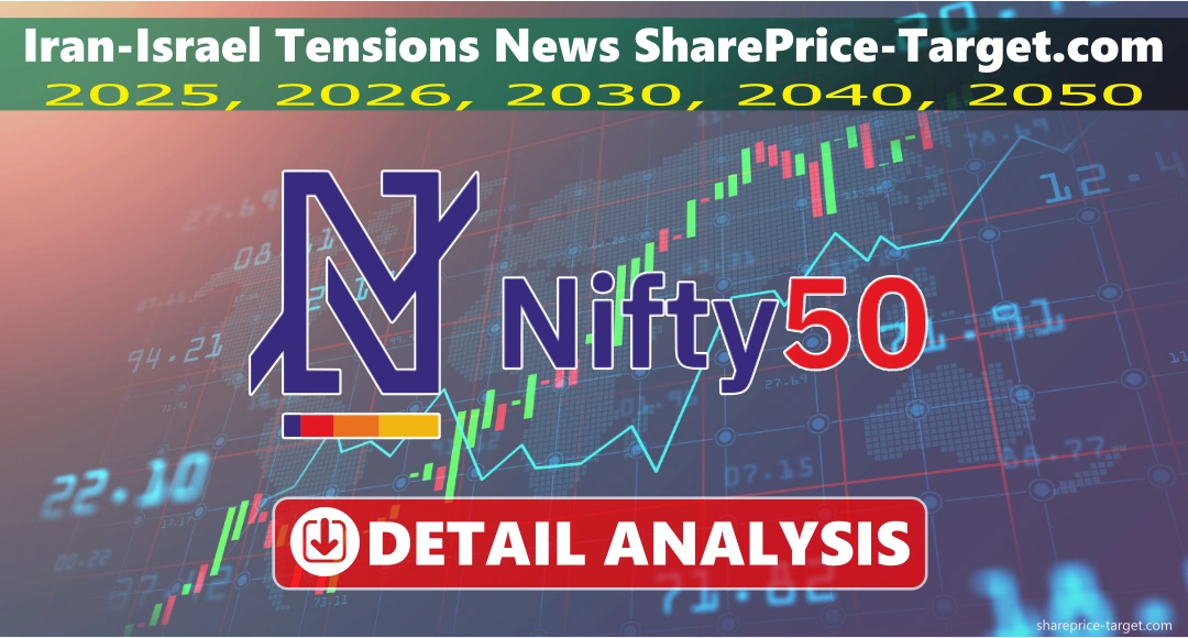 Sensex and Nifty Drop Due to Iran-Israel Tensions; Defense Stocks Could Go Up