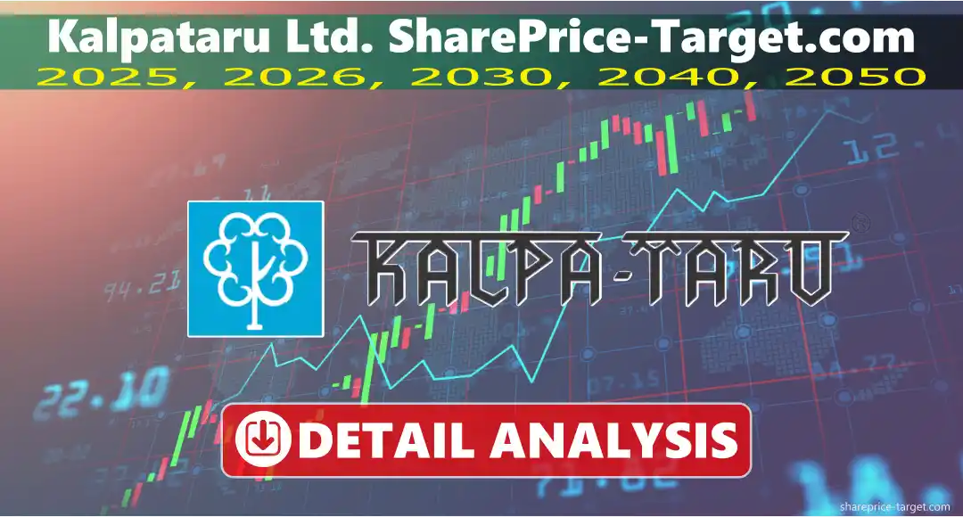 Kalpataru ipo date, Share Price Target Tomorrow, 2025, 2026, 2030