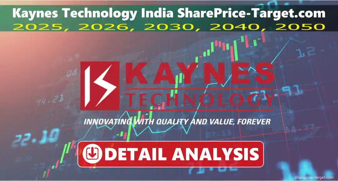 Kaynes Technology India Share Price Target 2025, 2026, 2030, 2040, 2050
