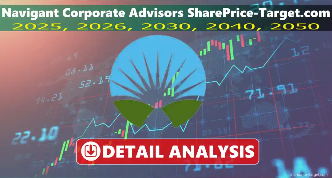 Navigant Corporate Advisors Share Price Target 2025, 2026, 2030, 2040, 2050