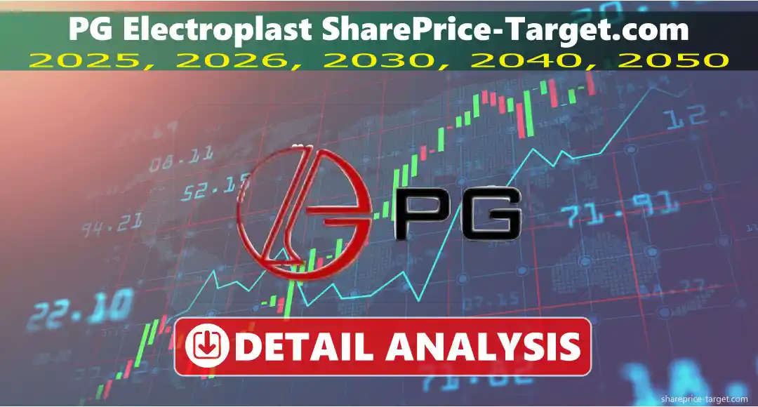 PG Electroplast Share Price Target 2025, 2026, 2030, 2040, 2050