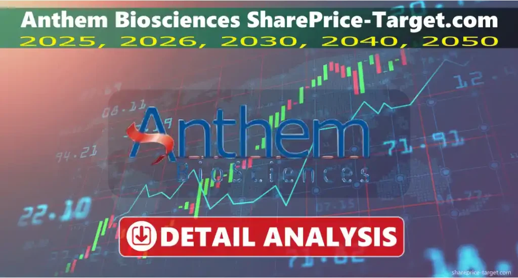 Anthem Biosciences share price target