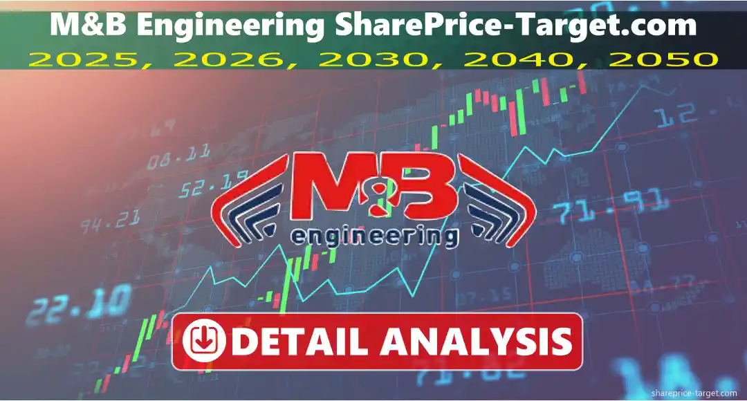 M&B Engineering Share Price Target 2025, 2026, 2030, 2040, 2050